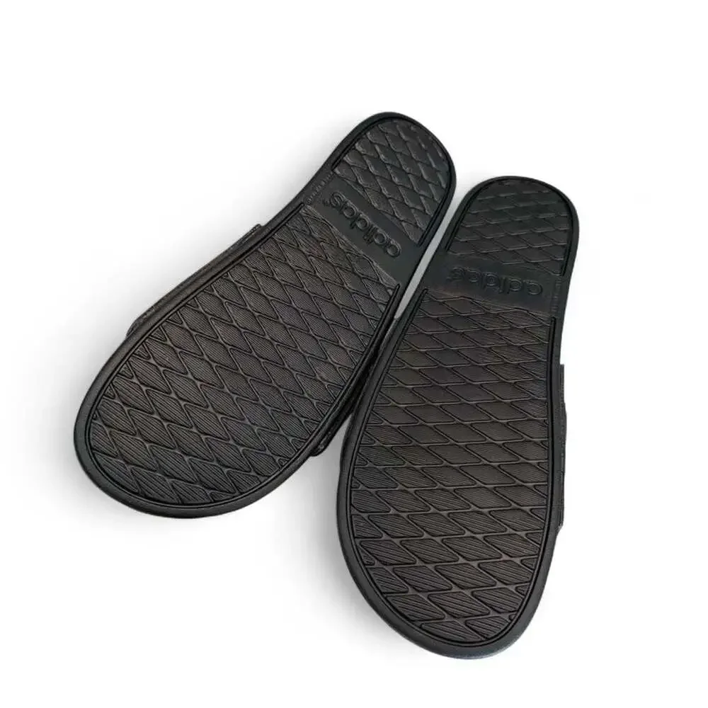 Adidas Adilette Comfort Slides Black
